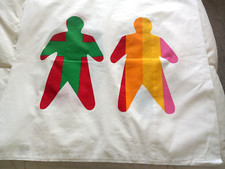 Large pillow cases for sale  WORTHING