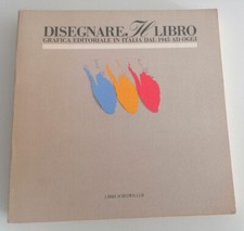 Disegnare libro grafica usato  Pinerolo