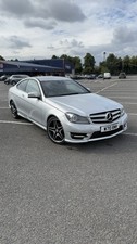 Mercedes c250cdi amg for sale  BOSTON