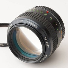 Eccellente minolta rokkor usato  Spedire a Italy