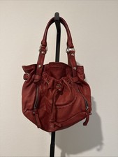 Makowsky rust leather for sale  Frisco