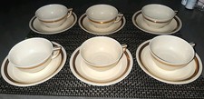 Limoges porzellan teetassen gebraucht kaufen  Mainz