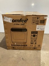 Comfee tabletop dishwasher for sale  LONDON