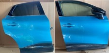 RENAULT CAPTUR II szklana listwa zamek uchwyt prawe drzwi tylne + przednie TERQT na sprzedaż  PL