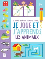 Joue apprends animaux d'occasion  France