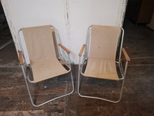 Campingstuhl ddr gebraucht kaufen  Altenburg