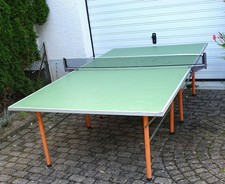 Alu utdoor tischtennisplatte gebraucht kaufen  Seeheim-Jugenheim