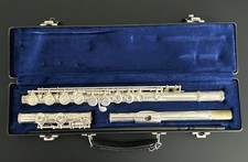 Gemeinhardt silver plated for sale  Normal