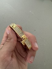 Fendi bracelet gold for sale  SALFORD