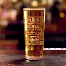 New aberdeen pint for sale  ABERDEEN