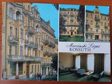 Postkarte 2516 gelaufen gebraucht kaufen  Bad Herrenalb