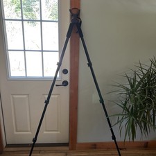 Foldable black bipod for sale  Salisbury