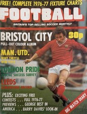 Football monthly magazine..aug for sale  STOCKTON-ON-TEES