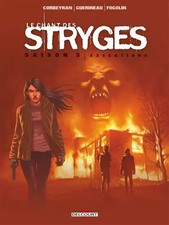 Chant stryges t16 d'occasion  France
