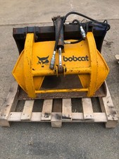 Bobcat skidsteer grapple for sale  ABINGDON