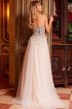 Jovani strapless embellished for sale  Chanhassen