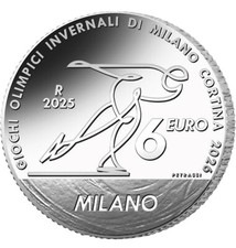 Moneta euro proof usato Moneta euro proof usato  Milano