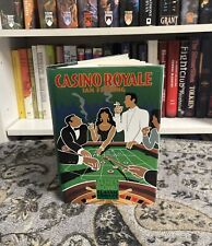 Casino Royale by Ian Fleming (1994, Hardcover) James Bond Classic Library, VG! comprar usado  Enviando para Brazil