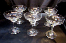 Set six excellent for sale  Hensel
