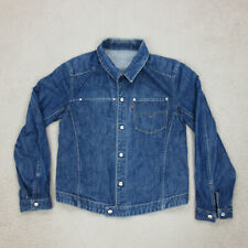 Veste jean vintage d'occasion  Lyon IX