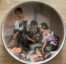Collectors plate beggar for sale  COVENTRY