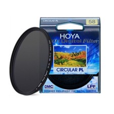 Filtro de lente polarizador digital HOYA 58mm CPL Pro1 para câmera SLR comprar usado  Enviando para Brazil