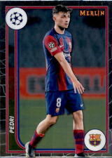 Pedri barcelona topps gebraucht kaufen  Dreieich