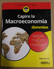 Capire macroeconomia for usato  Udine