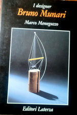 Meneguzzo bruno munari usato  Reggio Calabria