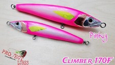 Stickbait floating esca usato  Villafranca in Lunigiana