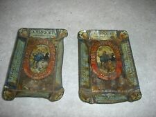 Lot anciens cendriers d'occasion  Rochefort