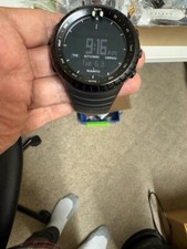 Suunto core black for sale  Fort Lauderdale