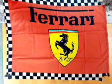 Ferrari flagge fahne gebraucht kaufen  Detmold