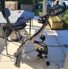 Vélo appartement pliable d'occasion  Toulouse-