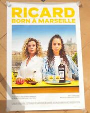 Affiche publicitaire ricard d'occasion  Béziers