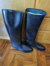Stivali stivaletti equitazione usato  Italia