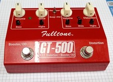 Fulltone 500 pedaliera usato  Rosignano Marittimo