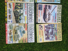 Military machines internationa for sale  COLCHESTER