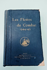 Flottes combat 1944 d'occasion  Paris VII