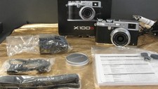 Fujifilm finepix series usato  Spedire a Italy