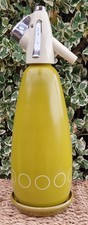 Sparklets soda syphon for sale Sparklets soda syphon for sale  BEDALE