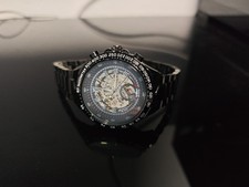 Skelett automatik herrenuhr gebraucht kaufen  Waiblingen