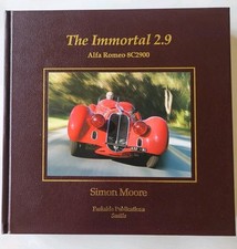 Immortal 2.9 alfa for sale  HASLEMERE