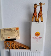 Steiff arche giraffen gebraucht kaufen  Speyer