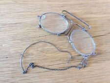 Ancienne paire binocles d'occasion  Ussac