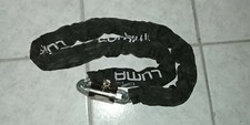 Antifurto catena luma usato  Italia