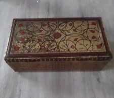 Vintage blechdose haribo gebraucht kaufen  Groß Wittensee