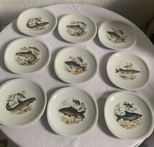 Assiettes plates porcelaine d'occasion  Roquevaire