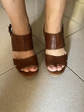 Scarpa con tacco usato  Pellezzano
