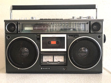 Sanyo m9994 vintage for sale  Inverness